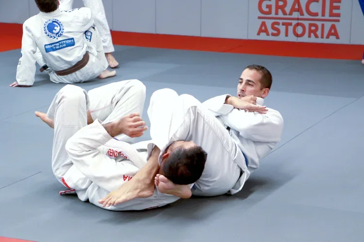 Renzo Gracie Queens facility image
