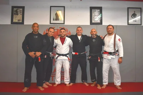 Renzo Gracie Queens facility image