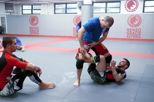 Renzo Gracie Queens facility image