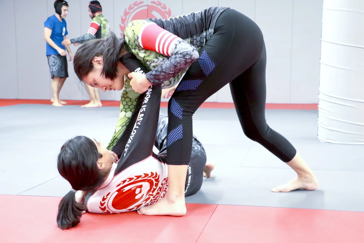 Renzo Gracie Queens facility image