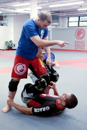 Renzo Gracie Queens facility image