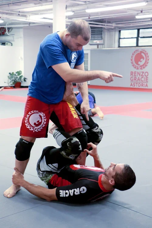 Renzo Gracie Queens facility image
