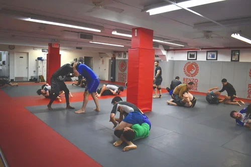Renzo Gracie Queens facility image