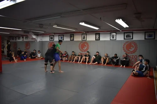 Renzo Gracie Queens facility image