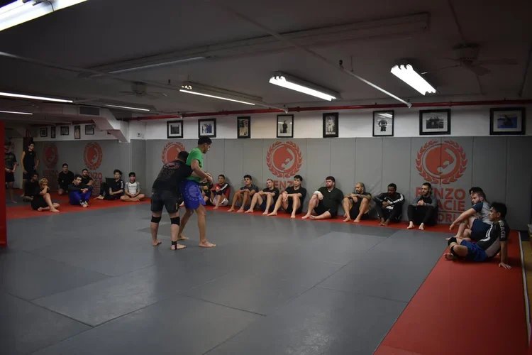 Renzo Gracie Queens facility image