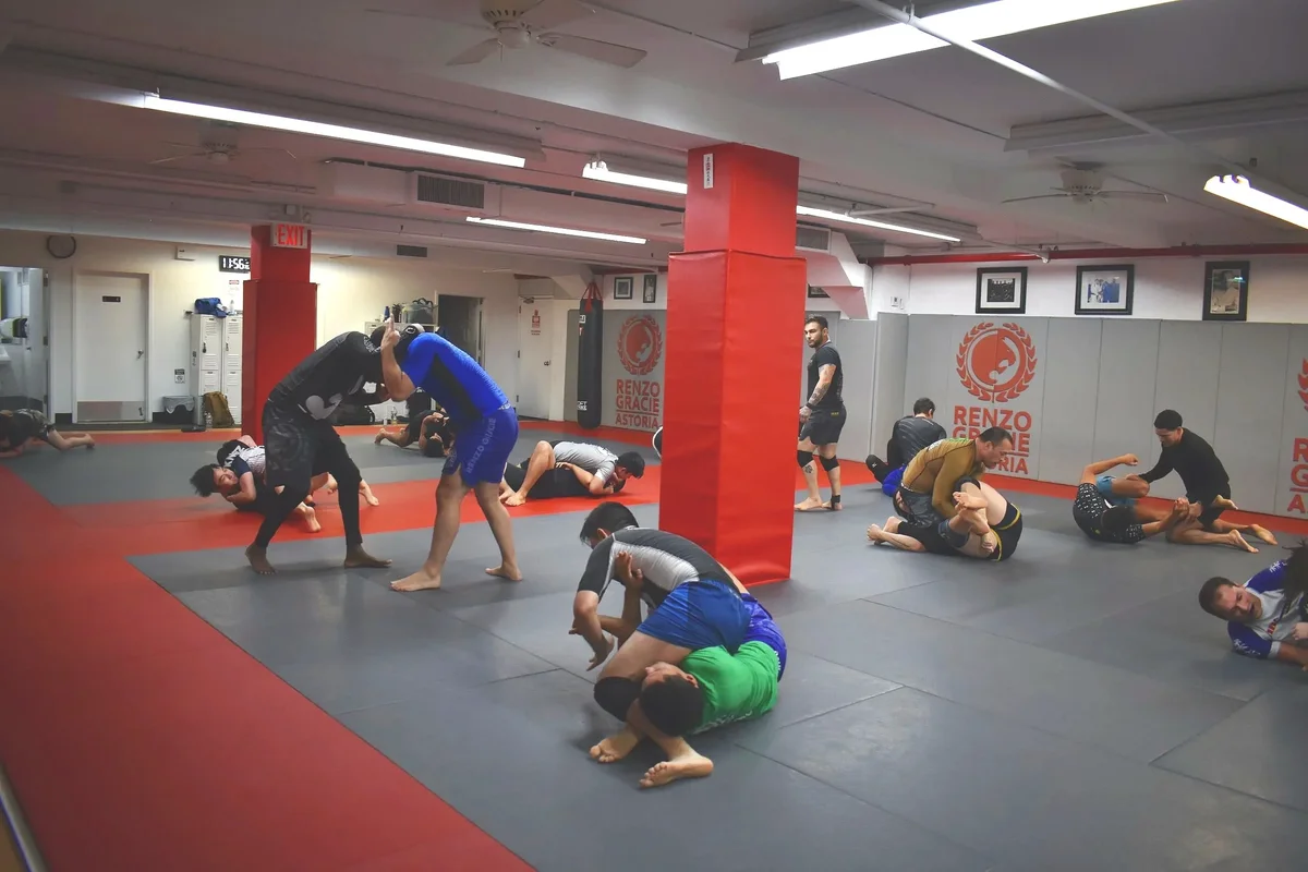 Renzo Gracie Queens facility image