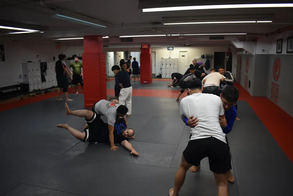 Renzo Gracie Queens facility image