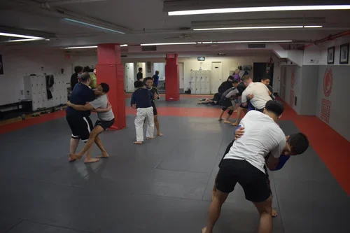 Renzo Gracie Queens facility image