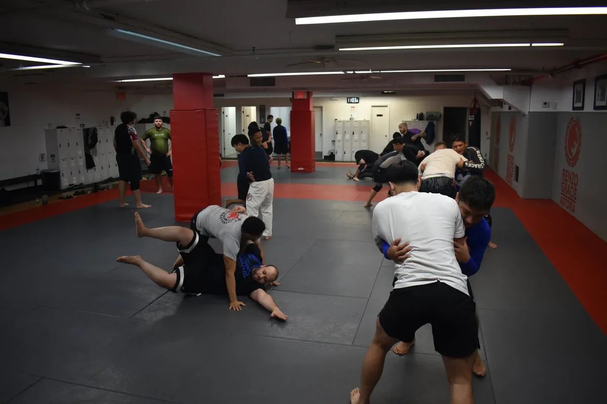 Renzo Gracie Queens facility image