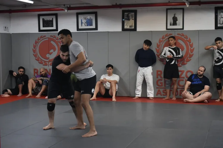 Renzo Gracie Queens facility image