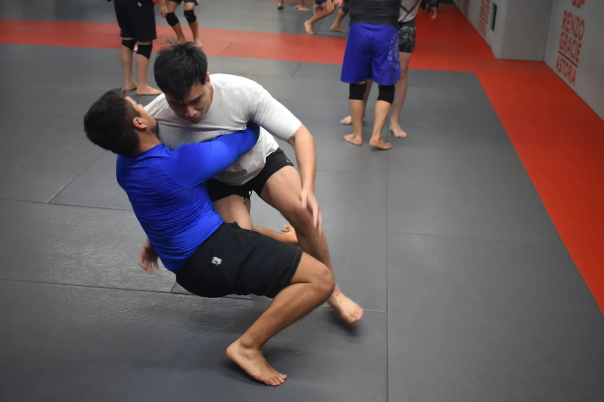 Renzo Gracie Queens facility image