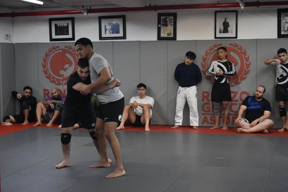 Renzo Gracie Queens facility image