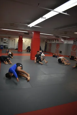 Renzo Gracie Queens facility image