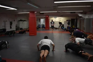 Renzo Gracie Queens facility image