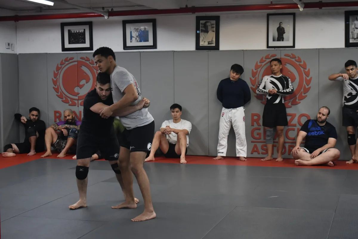 Renzo Gracie Queens facility image