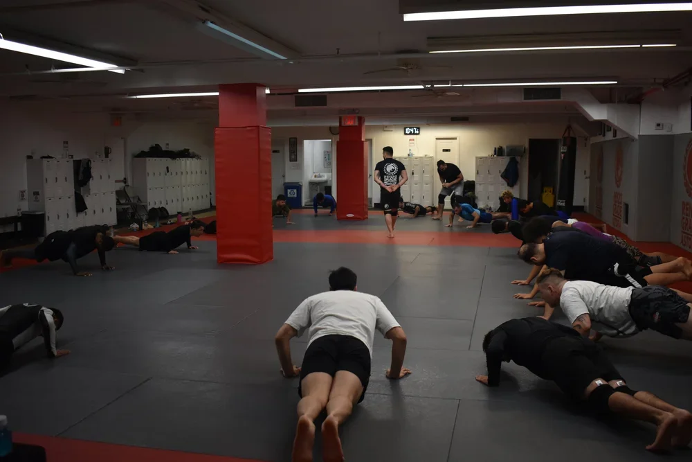 Renzo Gracie Queens facility image