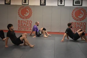 Renzo Gracie Queens facility image