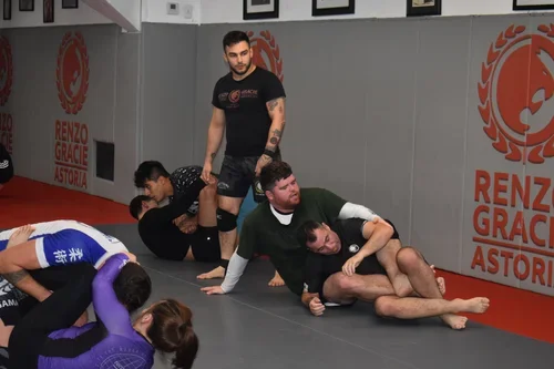 Renzo Gracie Queens facility image