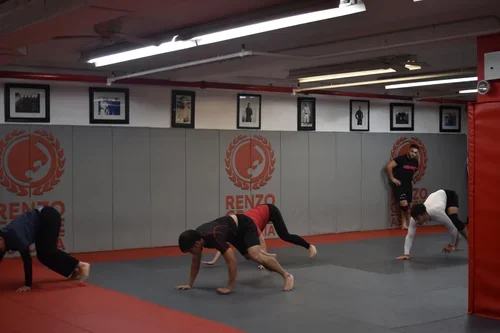 Renzo Gracie Queens facility image