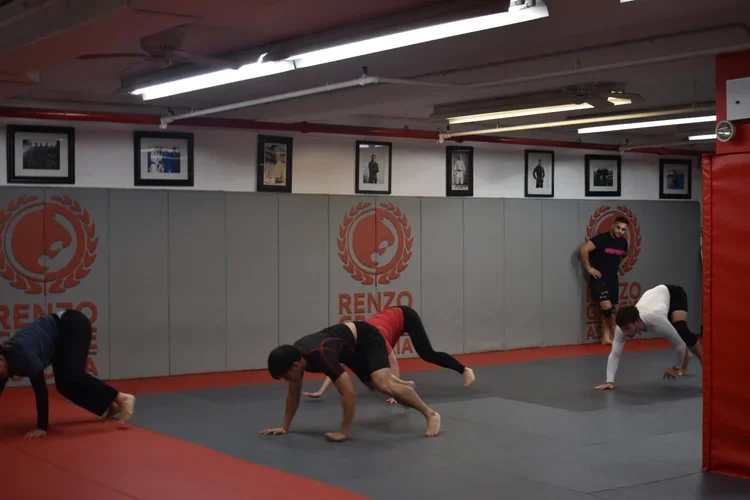 Renzo Gracie Queens facility image