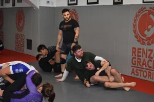 Renzo Gracie Queens facility image