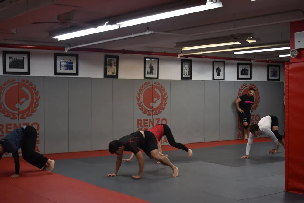 Renzo Gracie Queens facility image