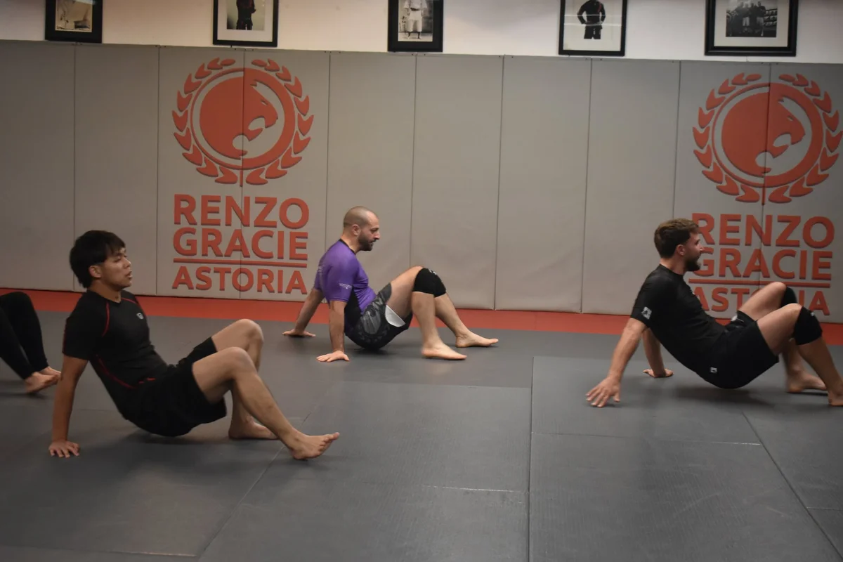 Renzo Gracie Queens facility image