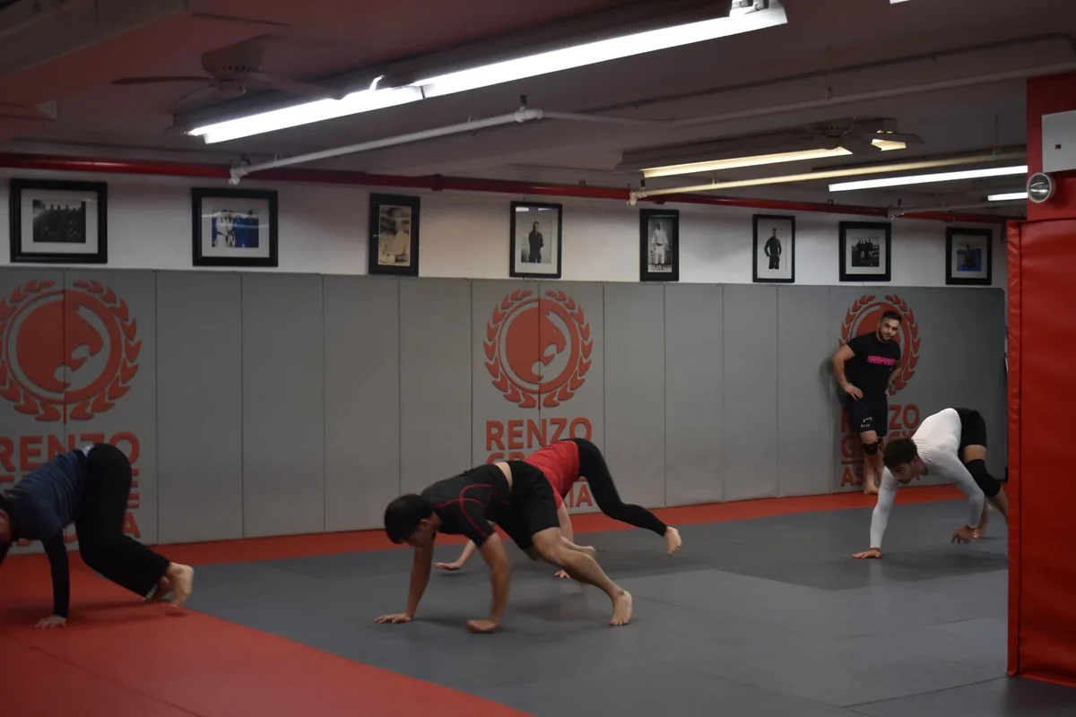 Renzo Gracie Queens facility image