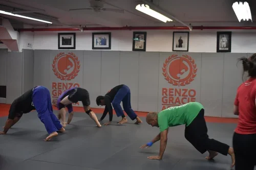 Renzo Gracie Queens facility image