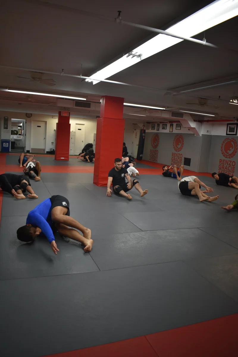 Renzo Gracie Queens facility image