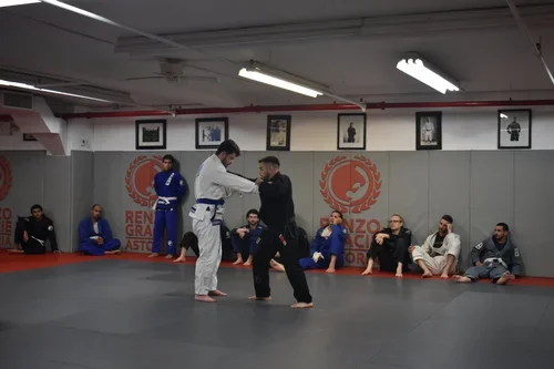Renzo Gracie Queens facility image
