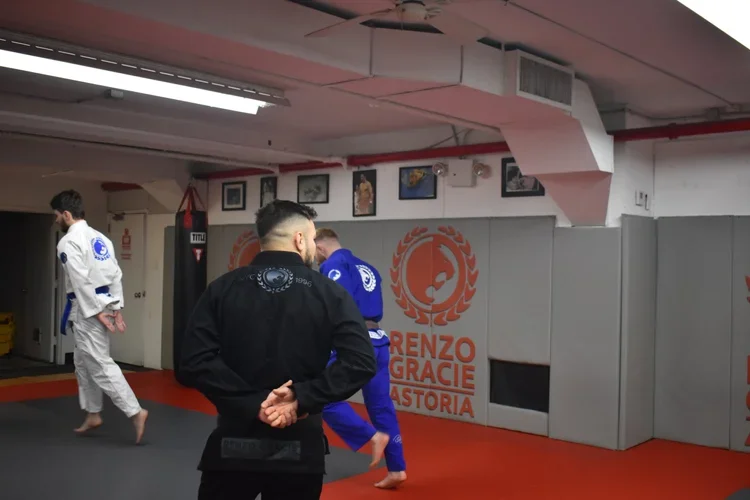Renzo Gracie Queens facility image