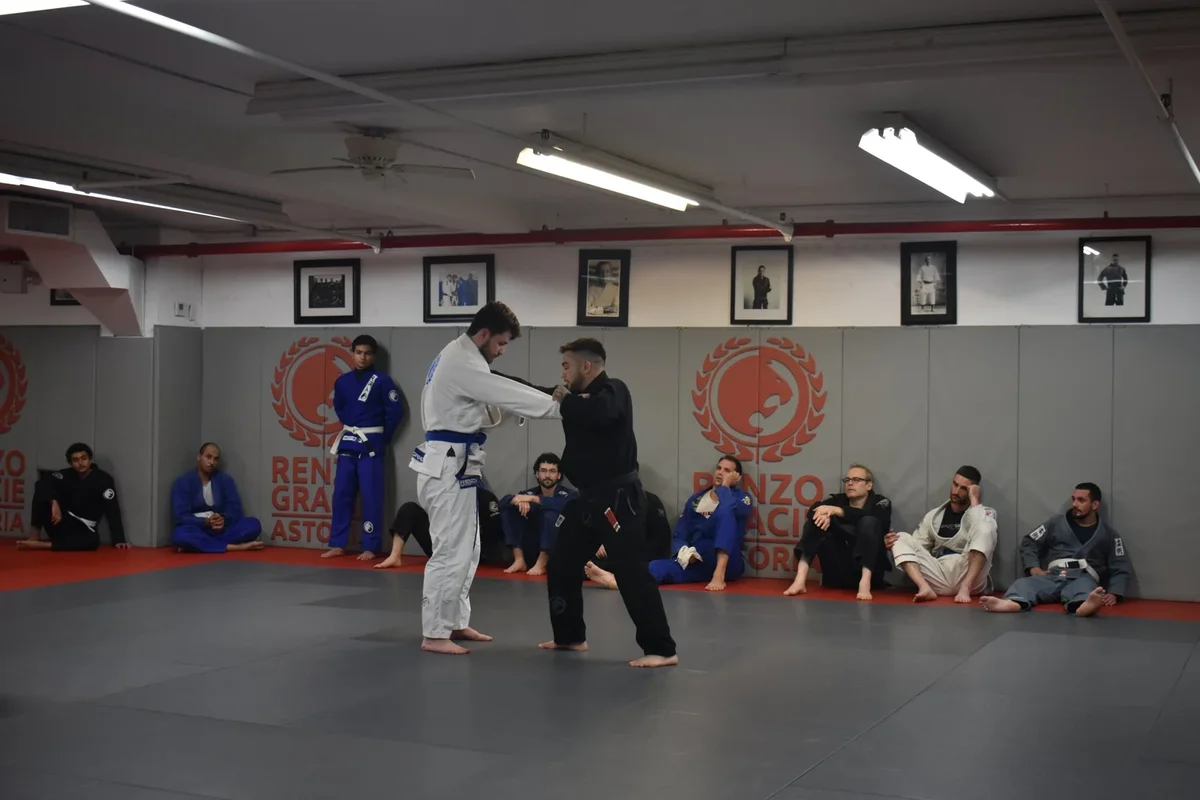 Renzo Gracie Queens facility image