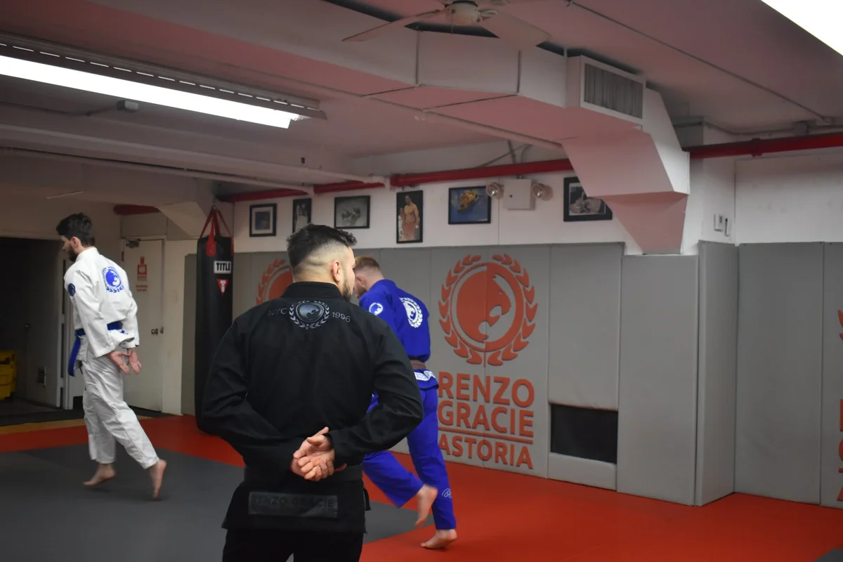 Renzo Gracie Queens facility image