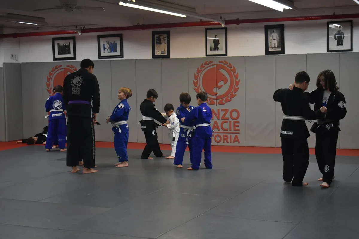 Renzo Gracie Queens facility image