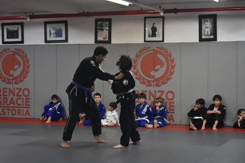Renzo Gracie Queens facility image