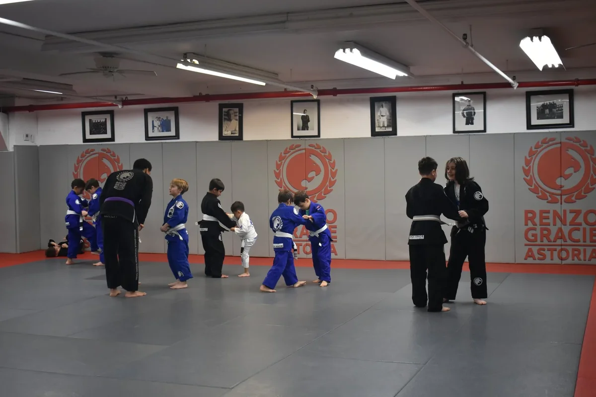 Renzo Gracie Queens facility image