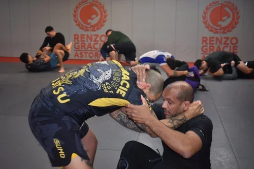 Renzo Gracie Queens facility image