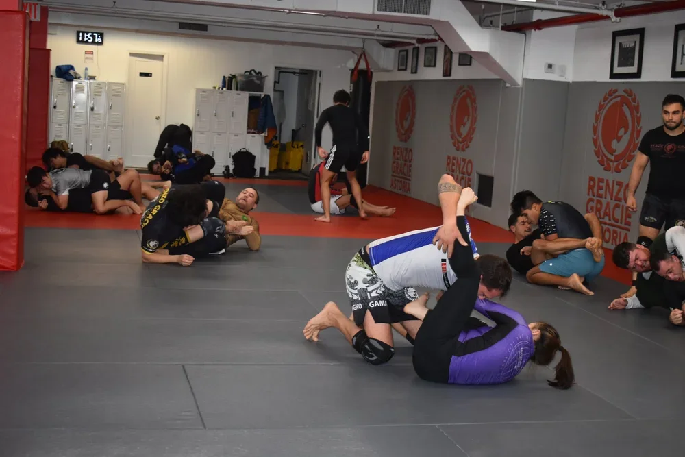 Renzo Gracie Queens facility image