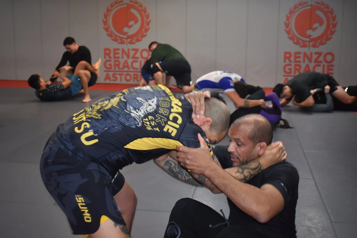 Renzo Gracie Queens facility image