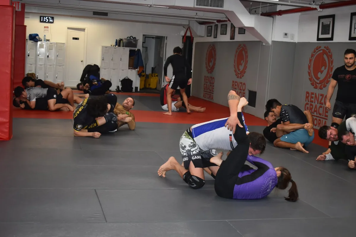 Renzo Gracie Queens facility image