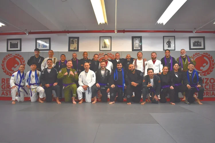 Renzo Gracie Queens facility image
