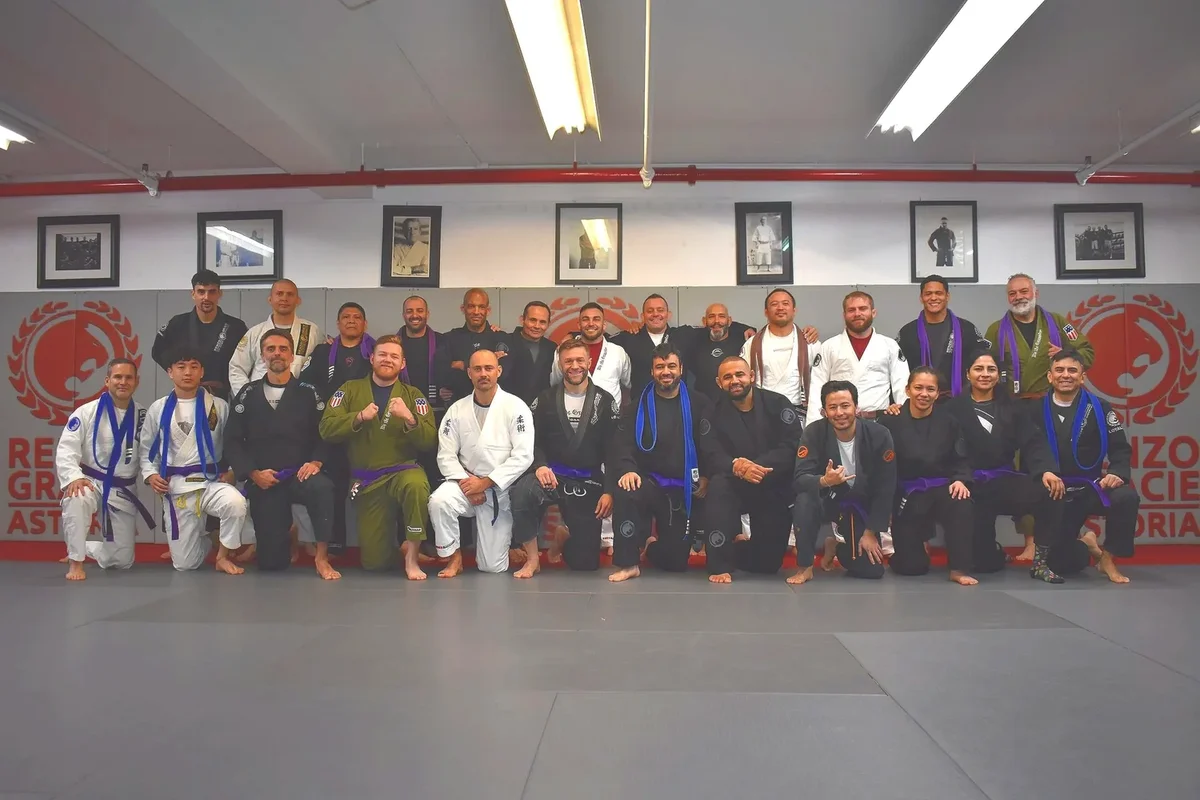 Renzo Gracie Queens facility image