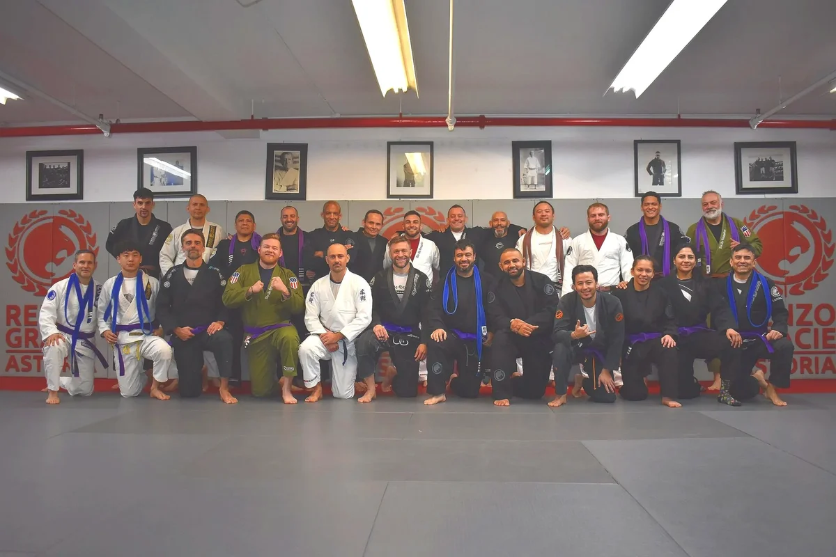 Renzo Gracie Queens facility image