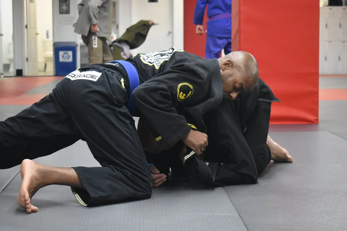 Renzo Gracie Queens facility image