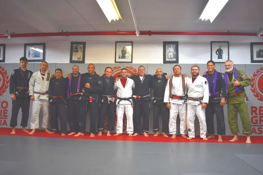 Renzo Gracie Queens facility image