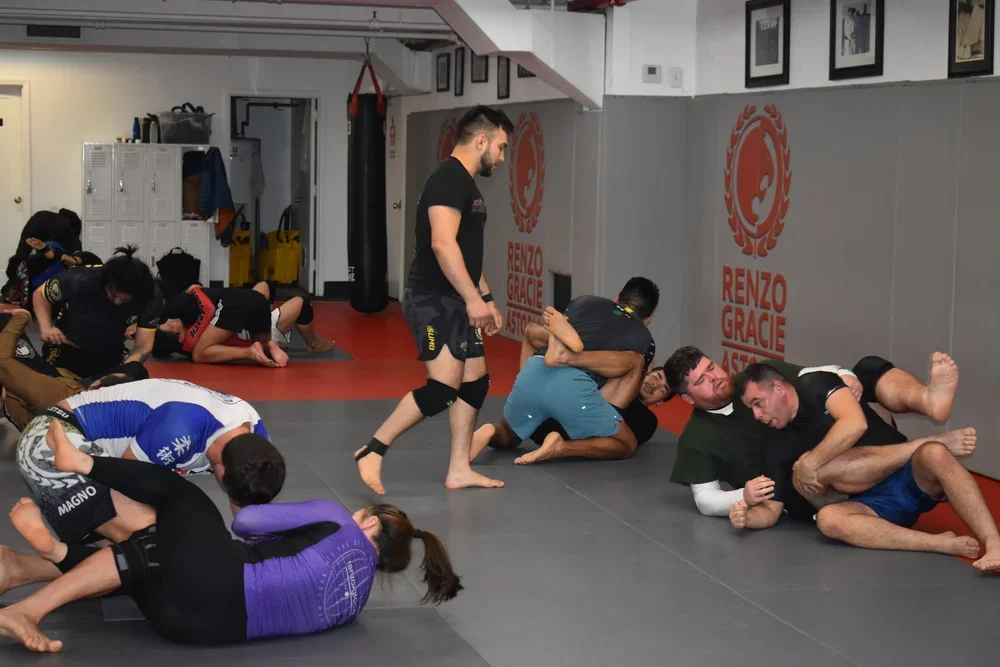 Renzo Gracie Queens facility image
