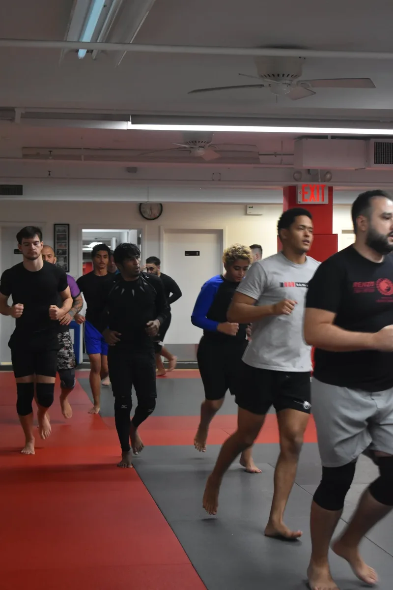 Renzo Gracie Queens facility image