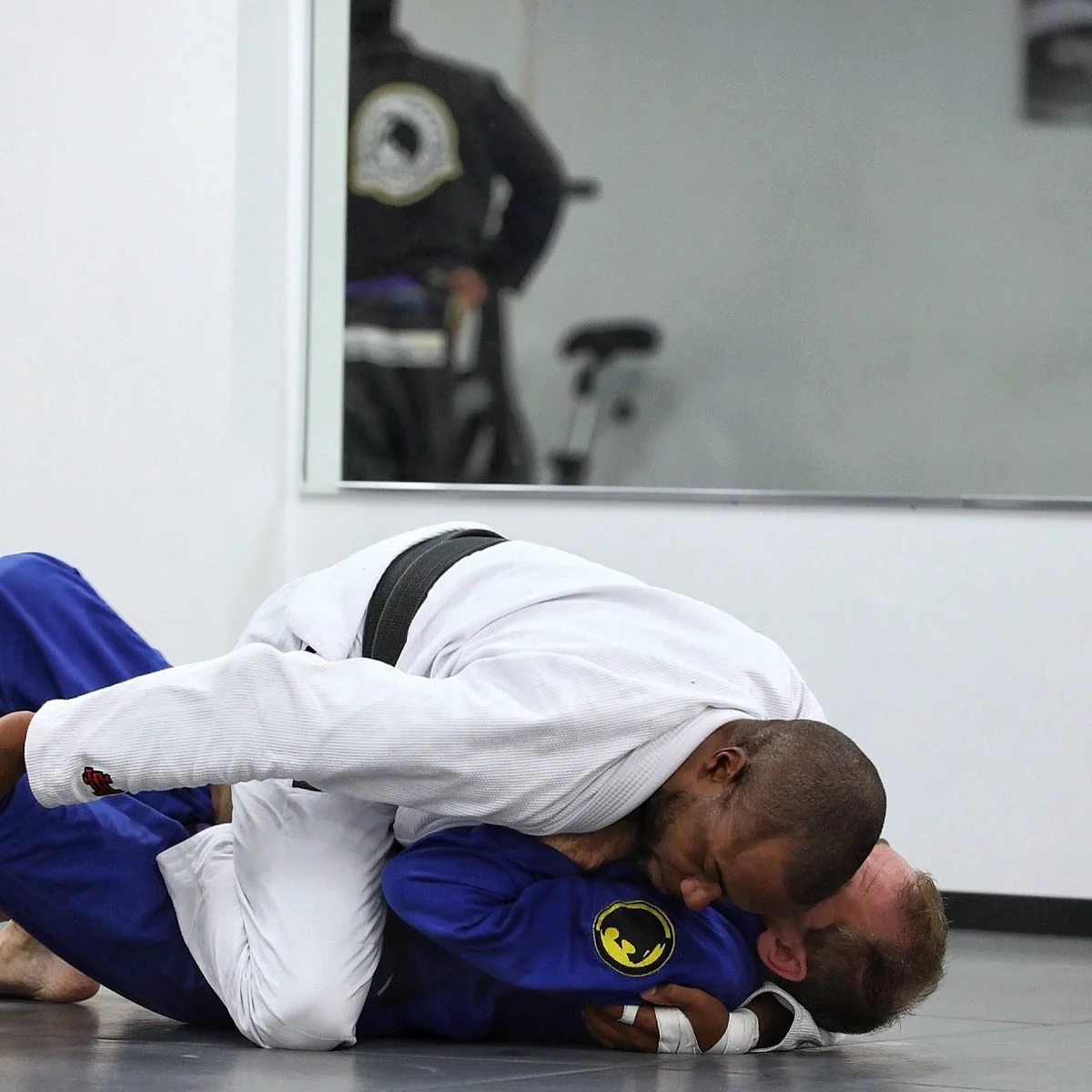 Renzo Gracie Rockland facility image