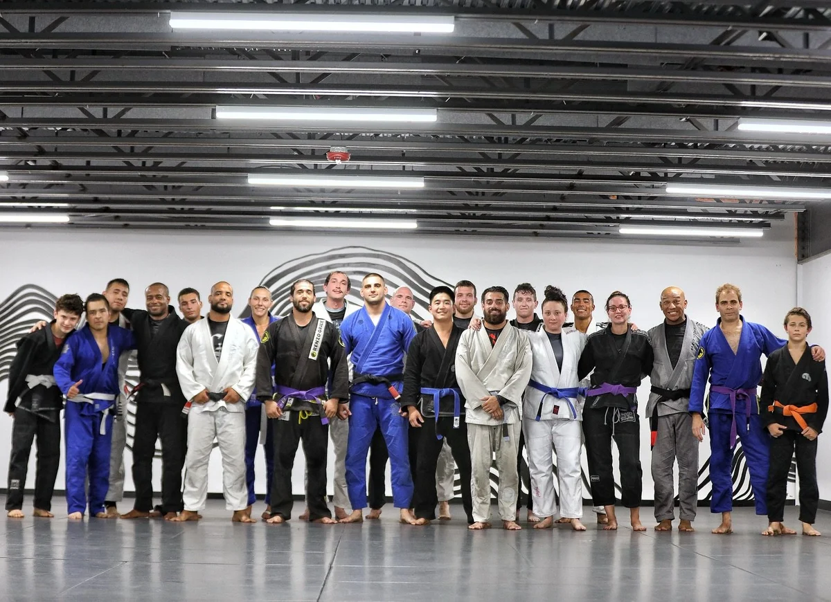 Renzo Gracie Rockland facility image